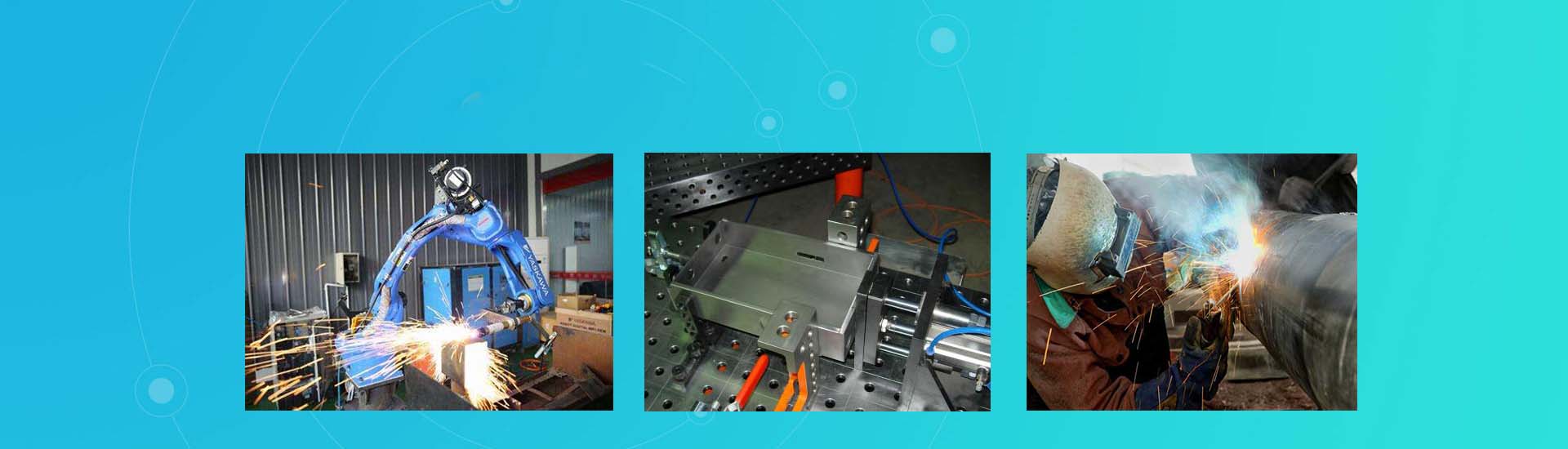 云南昆明五金鋼結(jié)構(gòu)焊接加工廠