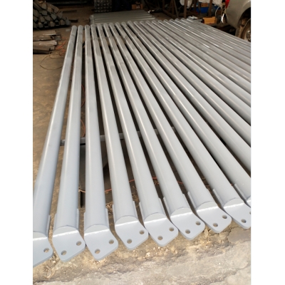 鋼架結(jié)構(gòu)件工程