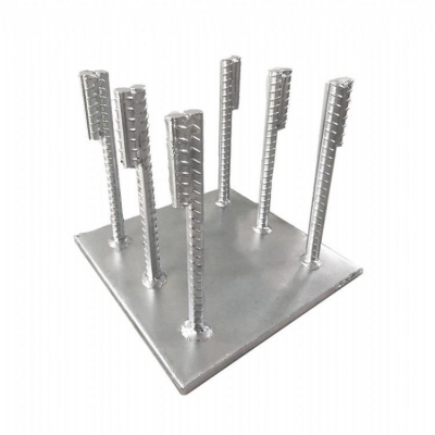 熱鍍鋅焊接鋼板預(yù)埋件-高鐵橋梁支座定位板-地腳預(yù)埋鋼板加工廠